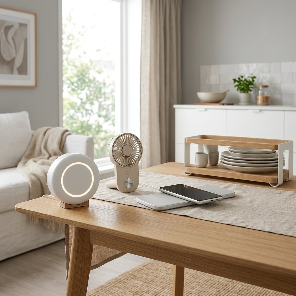 Smart Living Starts Here